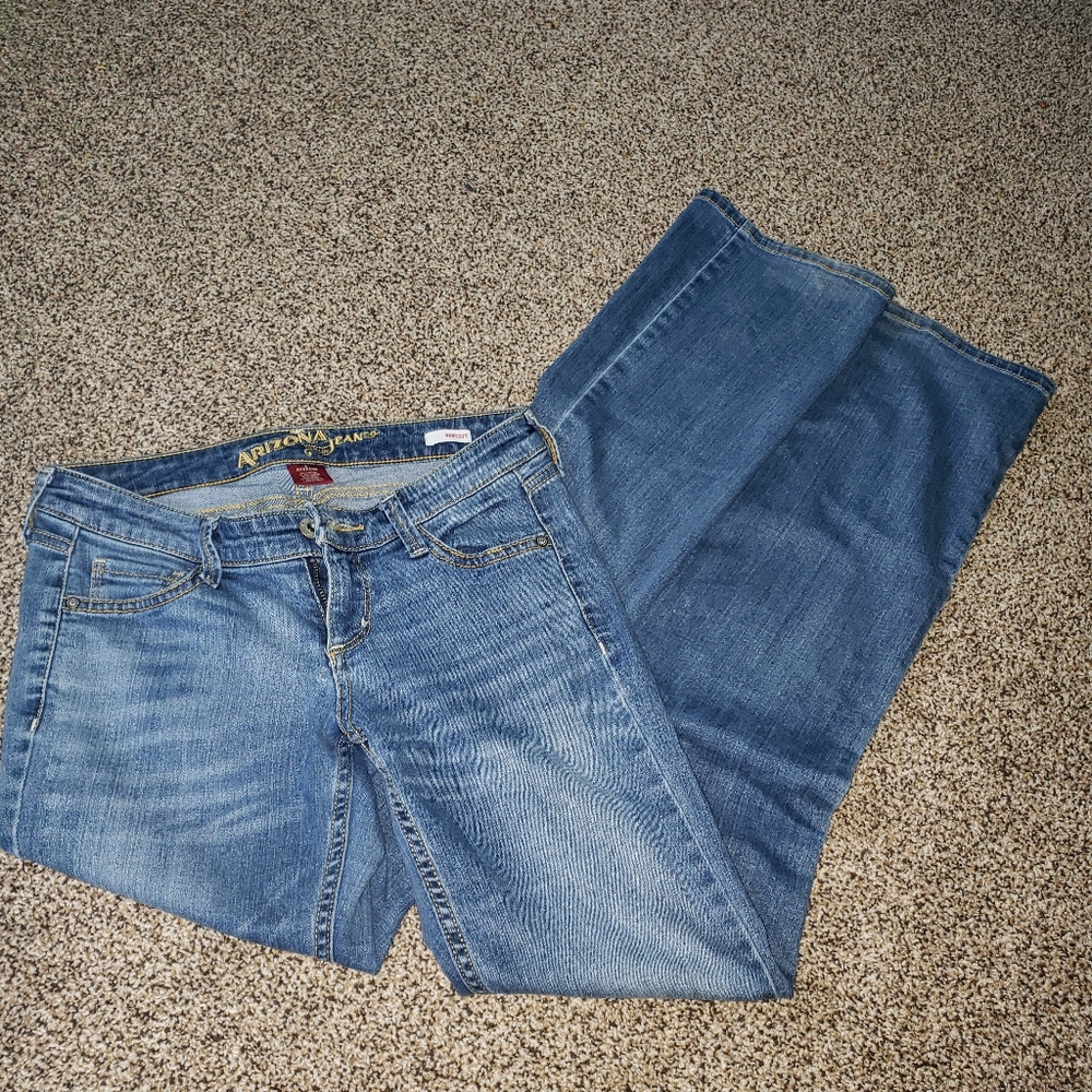 Arizona Jean Company bootcut jeans